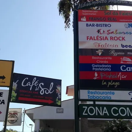 Falésia Apartman Albufeira