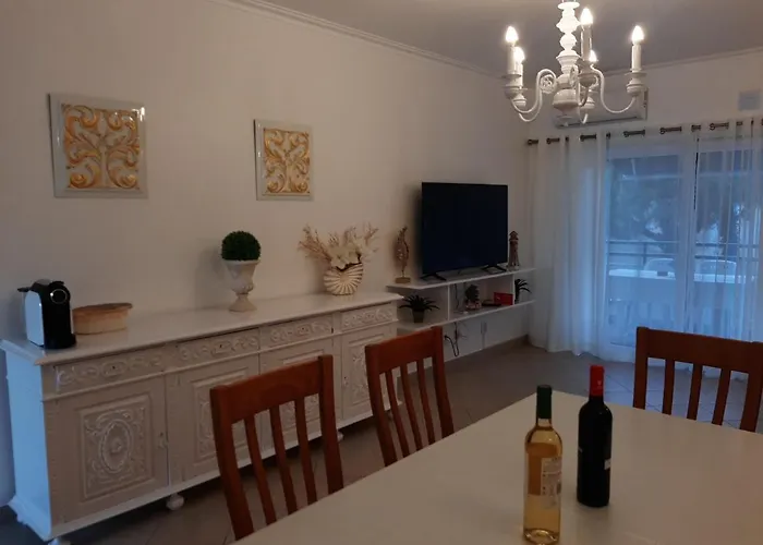 Falésia Apartman Albufeira