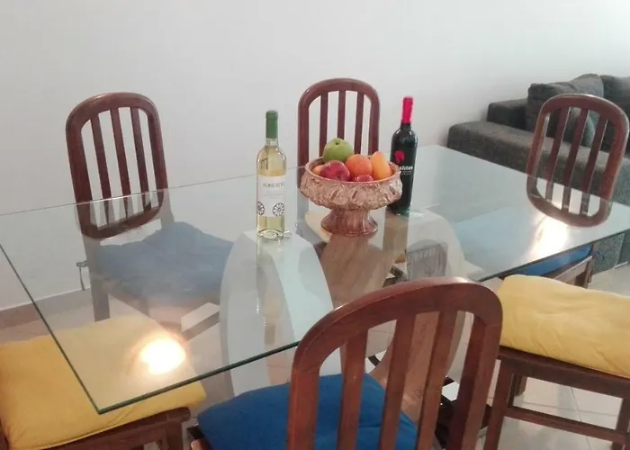 Falesia Lägenhet Albufeira