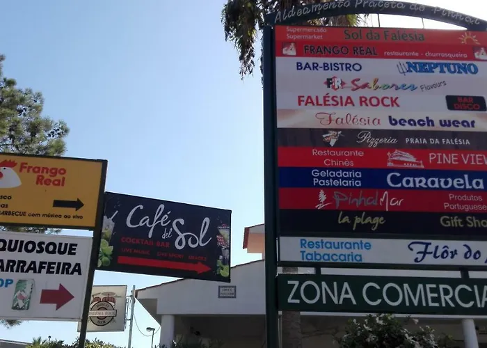 Falesia Lägenhet Albufeira