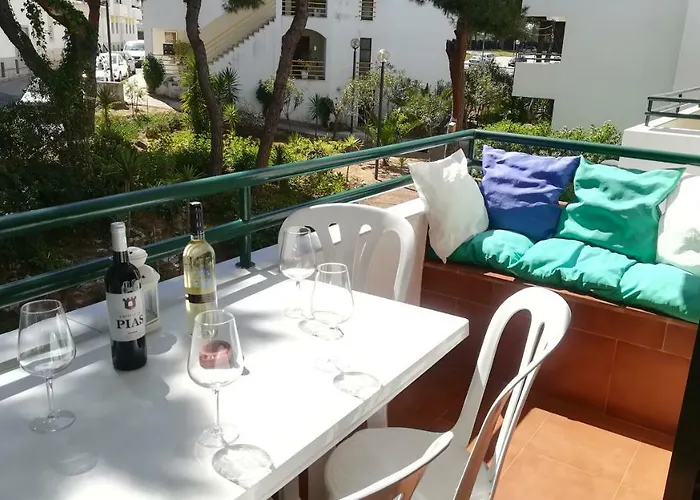 Lägenhet Falesia Albufeira