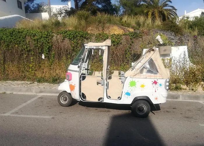 Lägenhet Falesia Albufeira