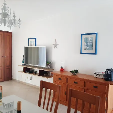 דירה Falesia אלבופיירה