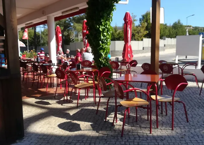 아파트 Falesia 알부페이라