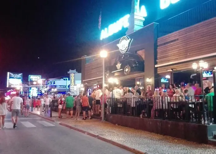 Falesia 알부페이라