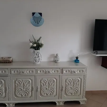 شقة Beach Falesia البوفيرا