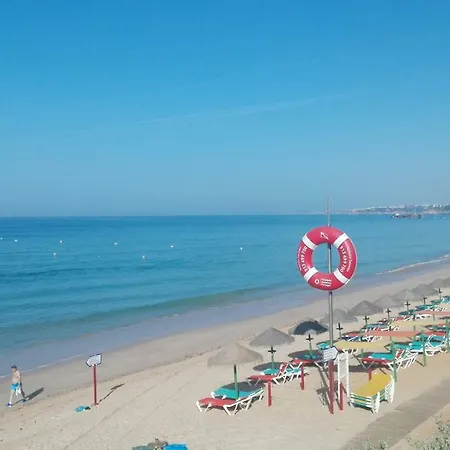 Beach Falesia شقة *