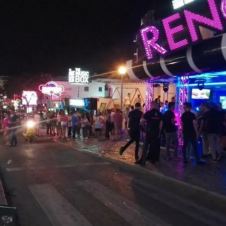 شقة Beach Falesia *