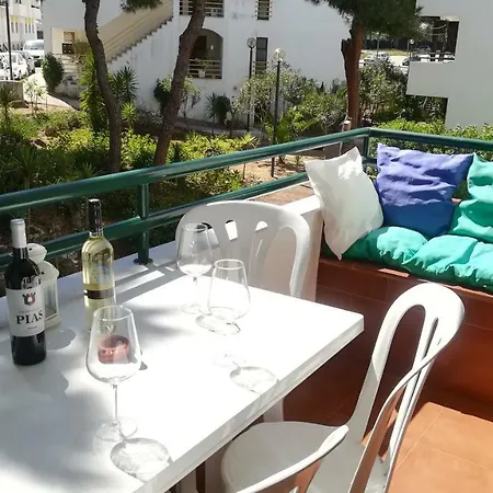 شقة Beach Falesia البوفيرا