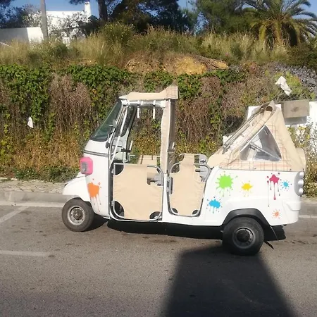 شقة Beach Falesia البوفيرا